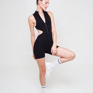 Ianthe Cut Out Onesie