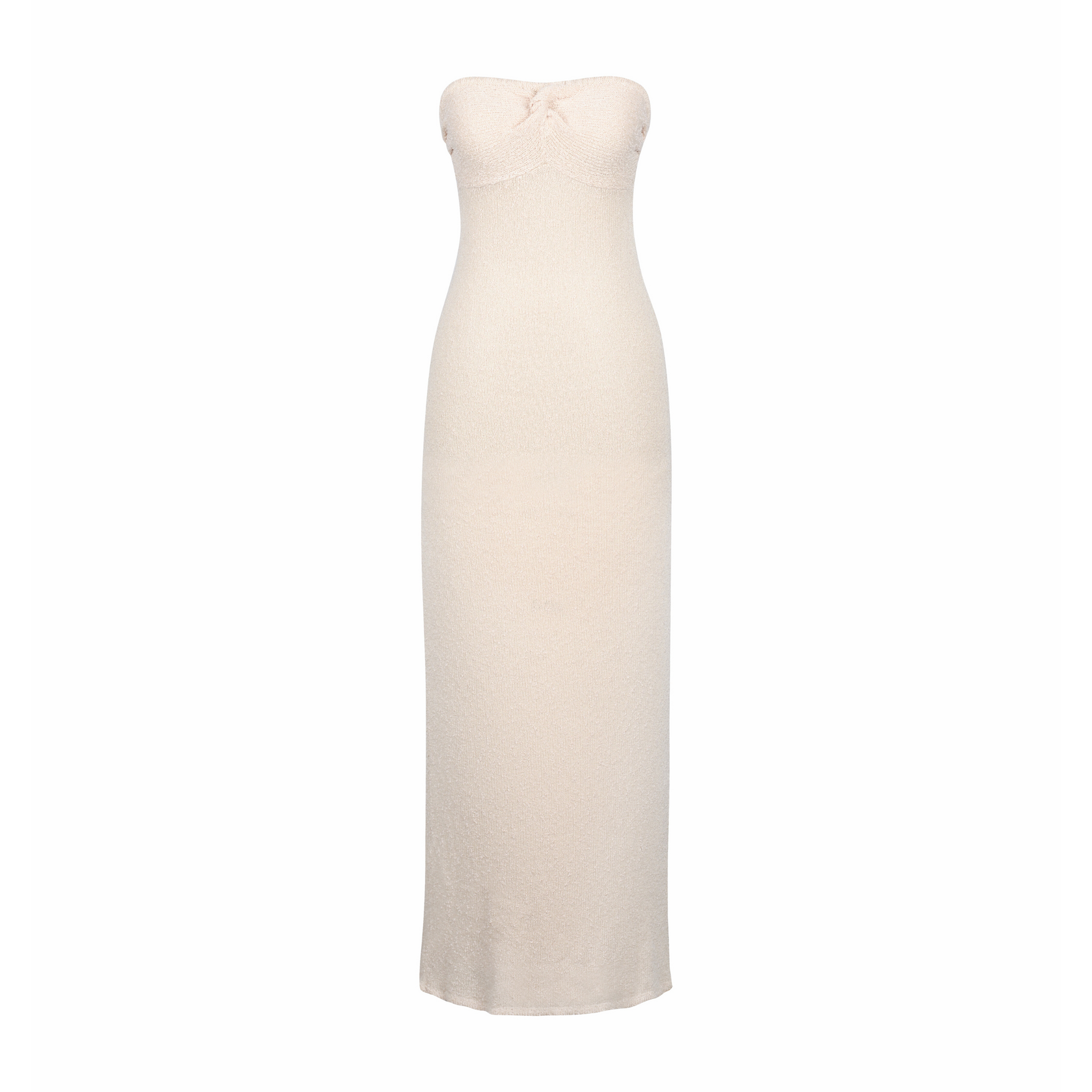 Irma Tube Dress in Shell