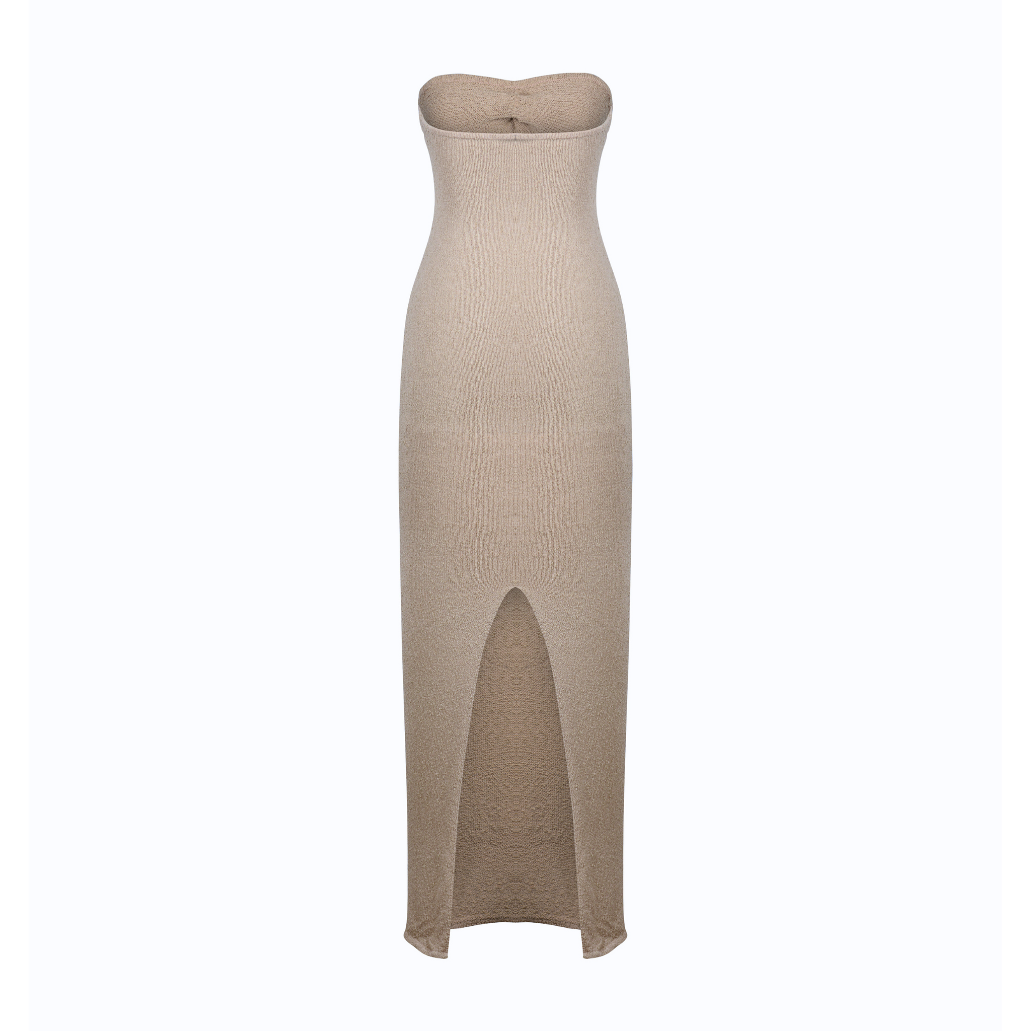 Irma Tube Dress in Sand