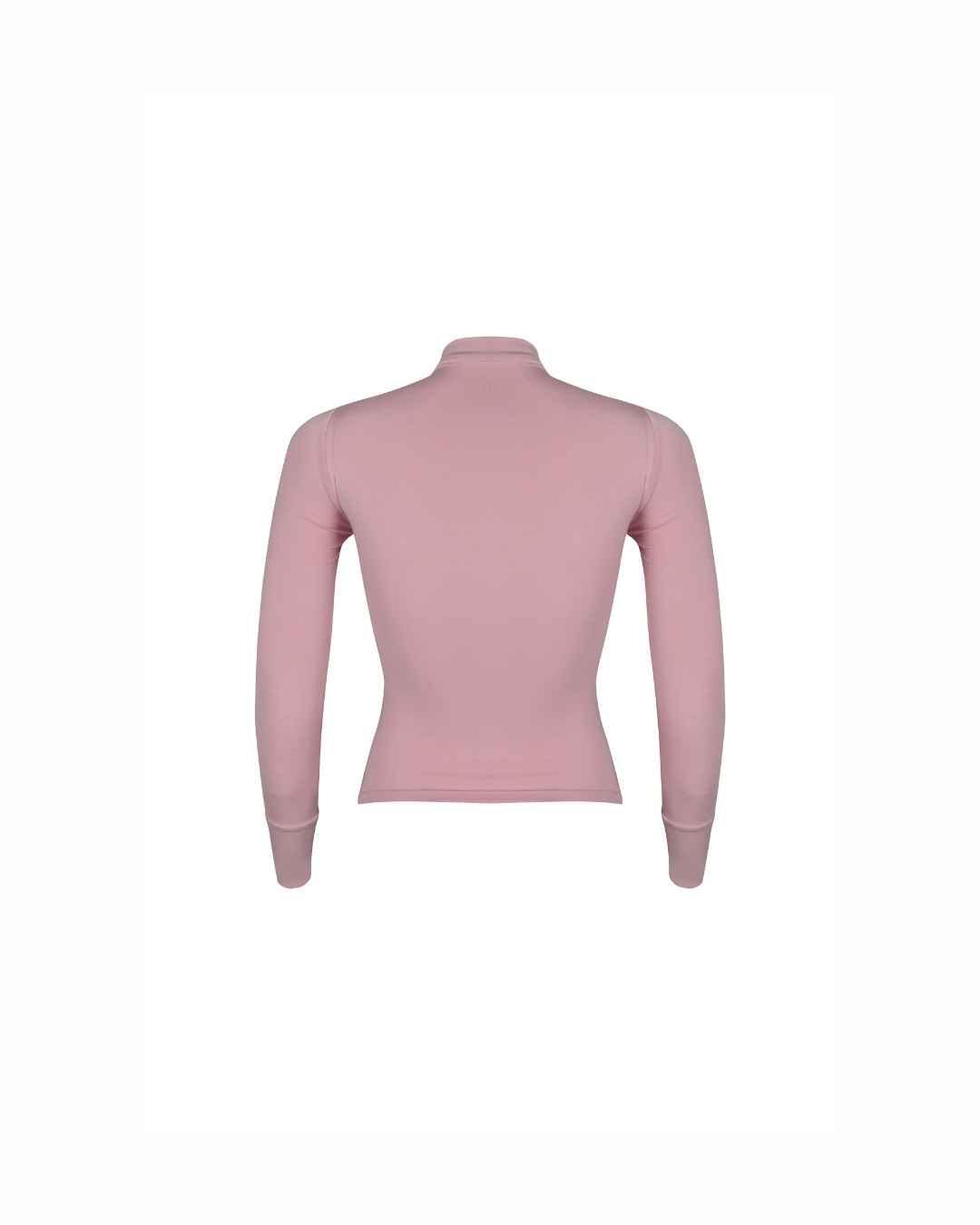 Core Sculpted Zip-Up Jacket In Blush