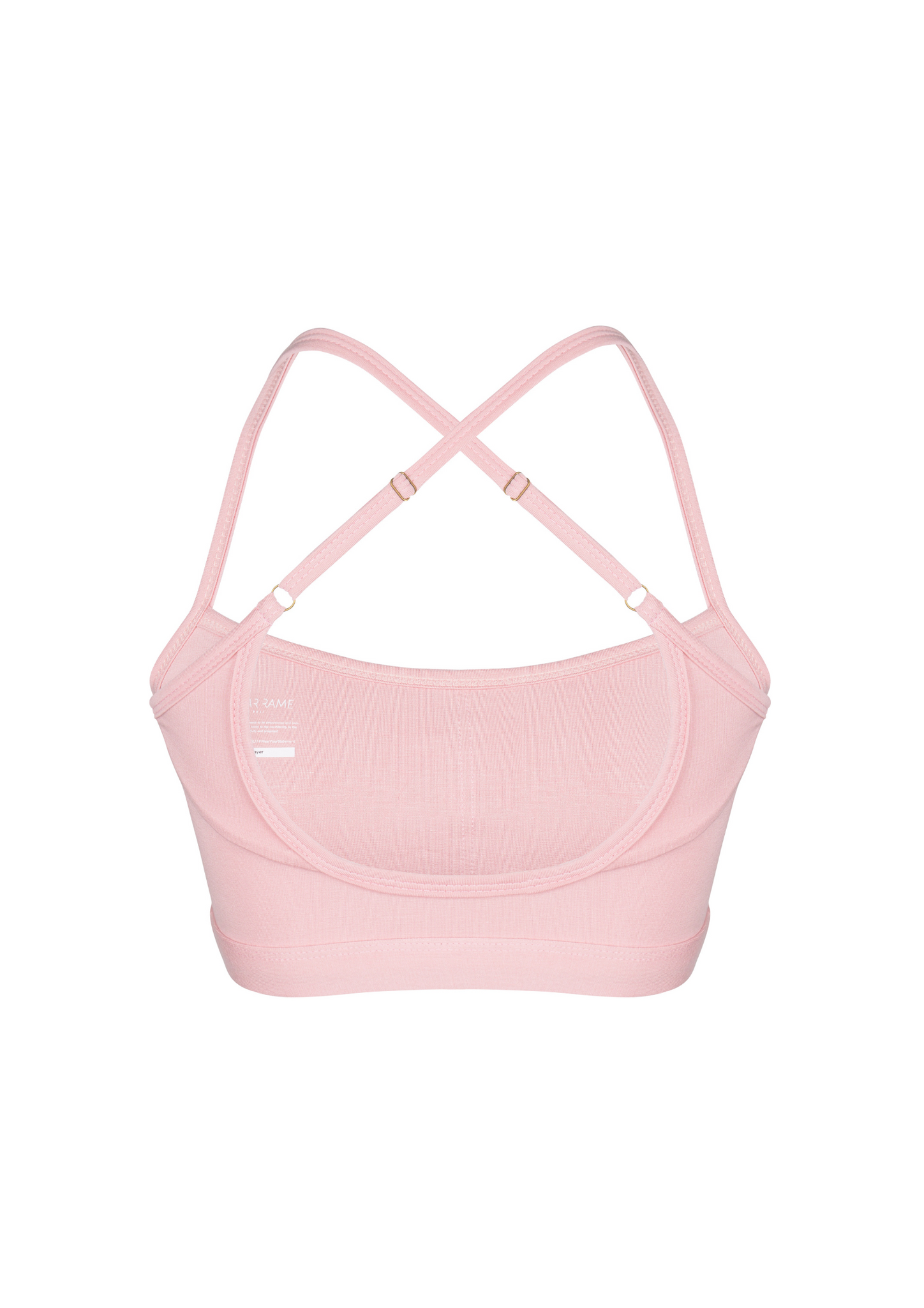 Basic Nyx Bra In Blush