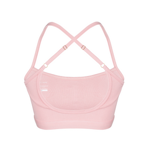 Basic Nyx Bra In Blush