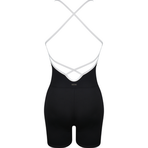 Eos Classic Suit w/ White Details