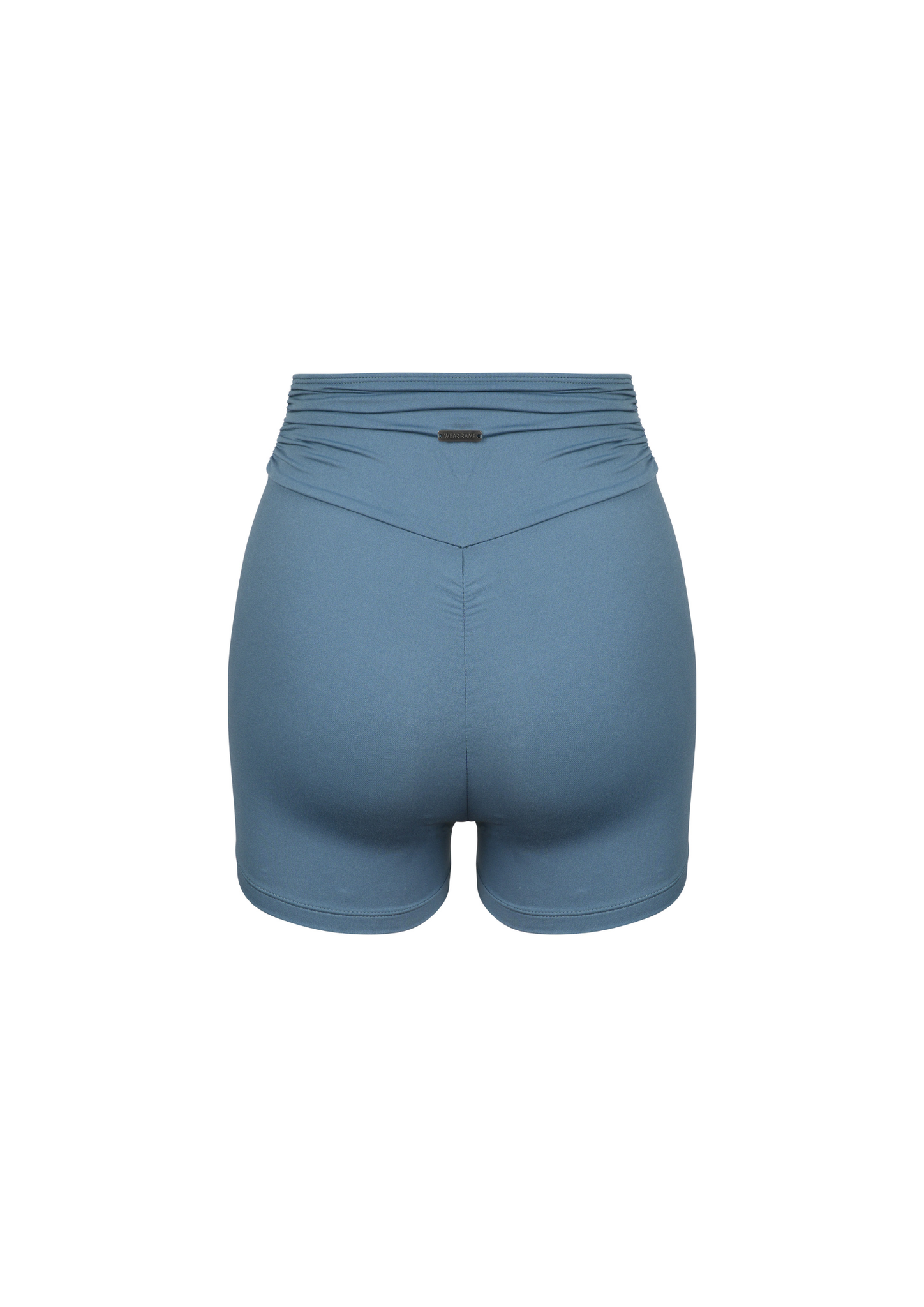 Celeste Draped Short Pants In Oceania
