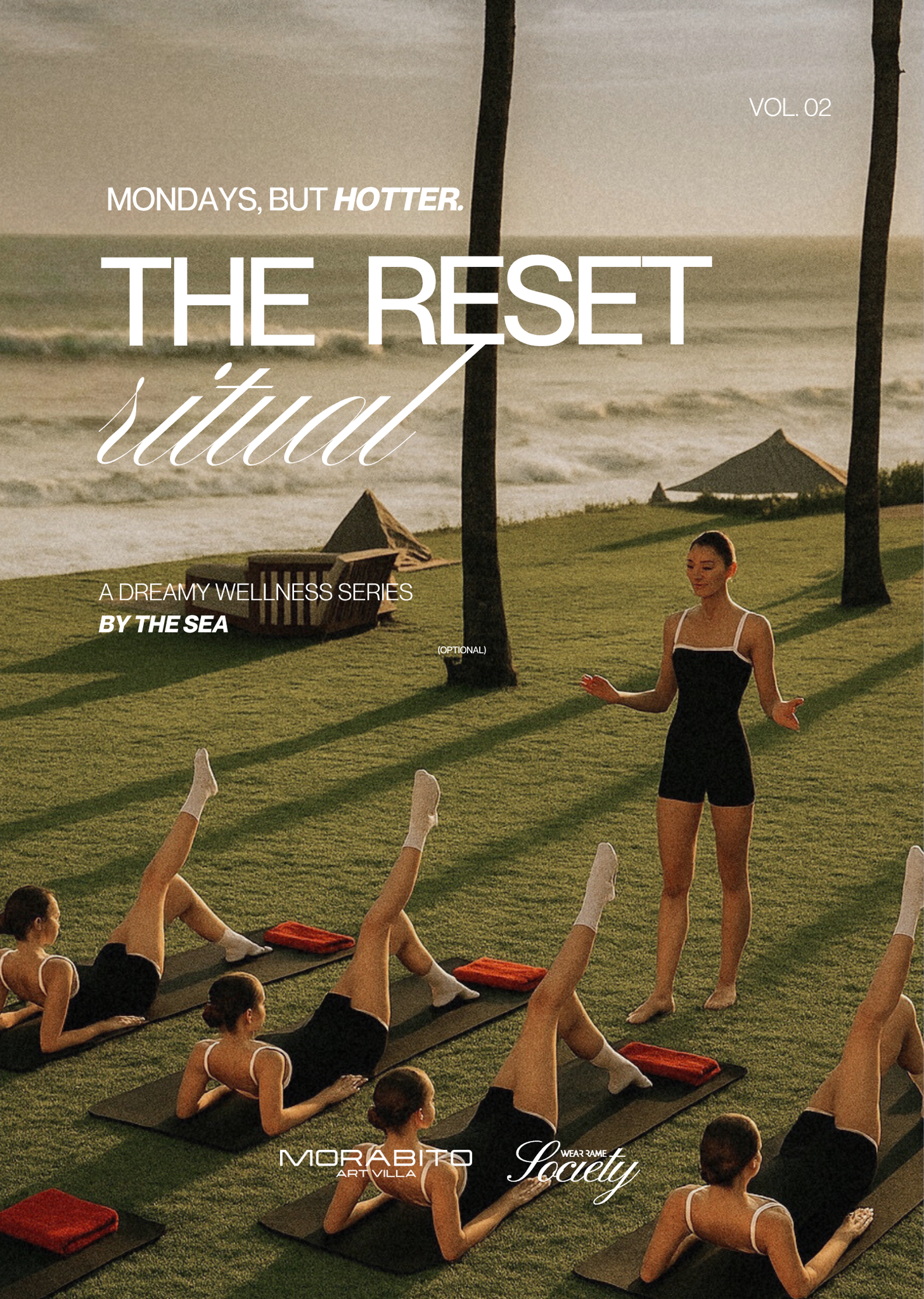 Wear Rame X Morabito : The Reset Ritual