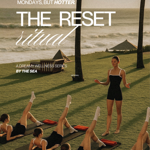 Wear Rame X Morabito : The Reset Ritual