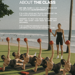Wear Rame X Morabito : The Reset Ritual