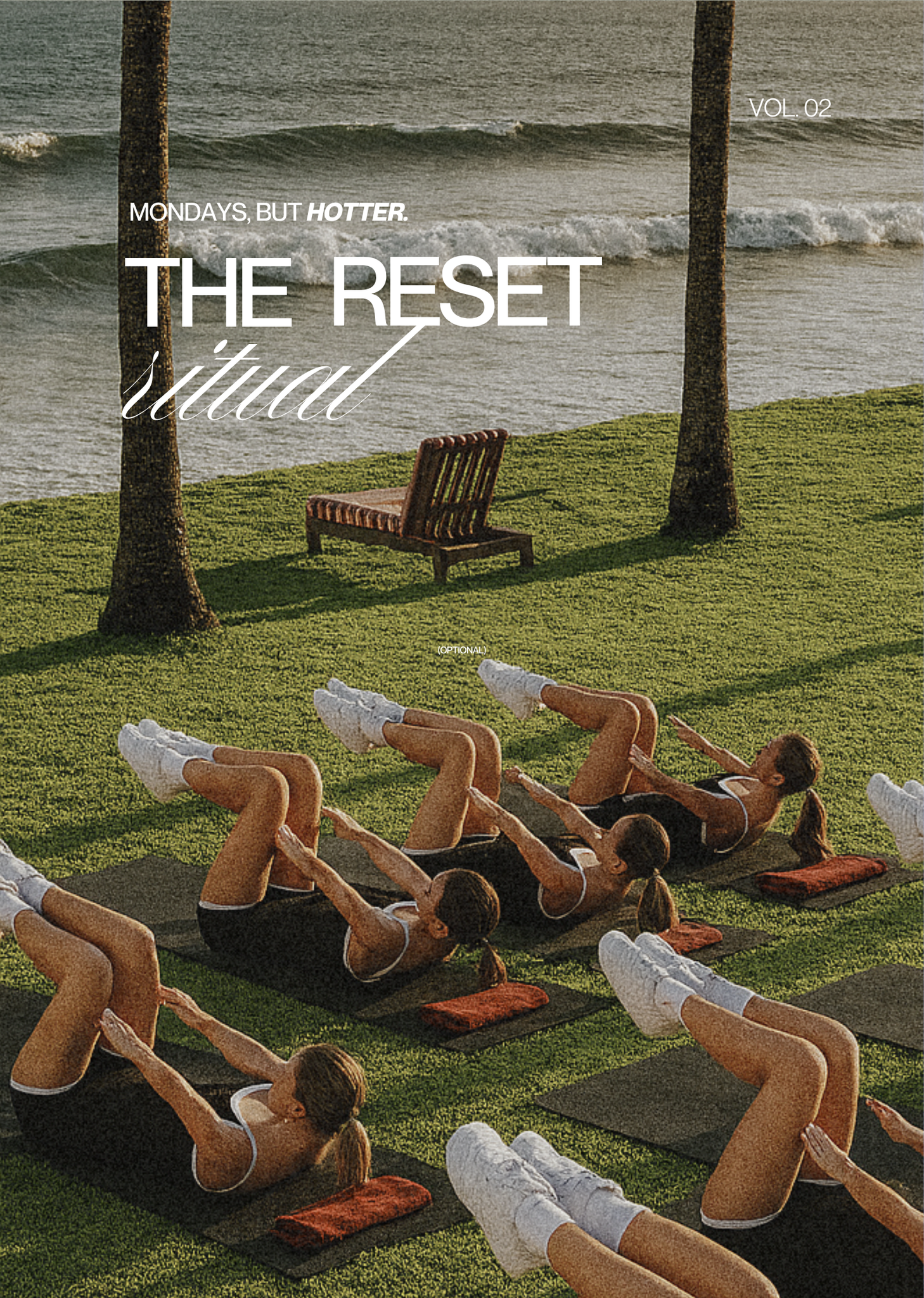 Wear Rame X Morabito : The Reset Ritual