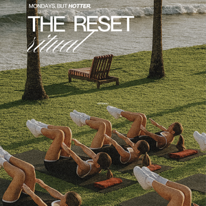 Wear Rame X Morabito : The Reset Ritual
