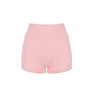 Nyx High Waist Pants in Blush