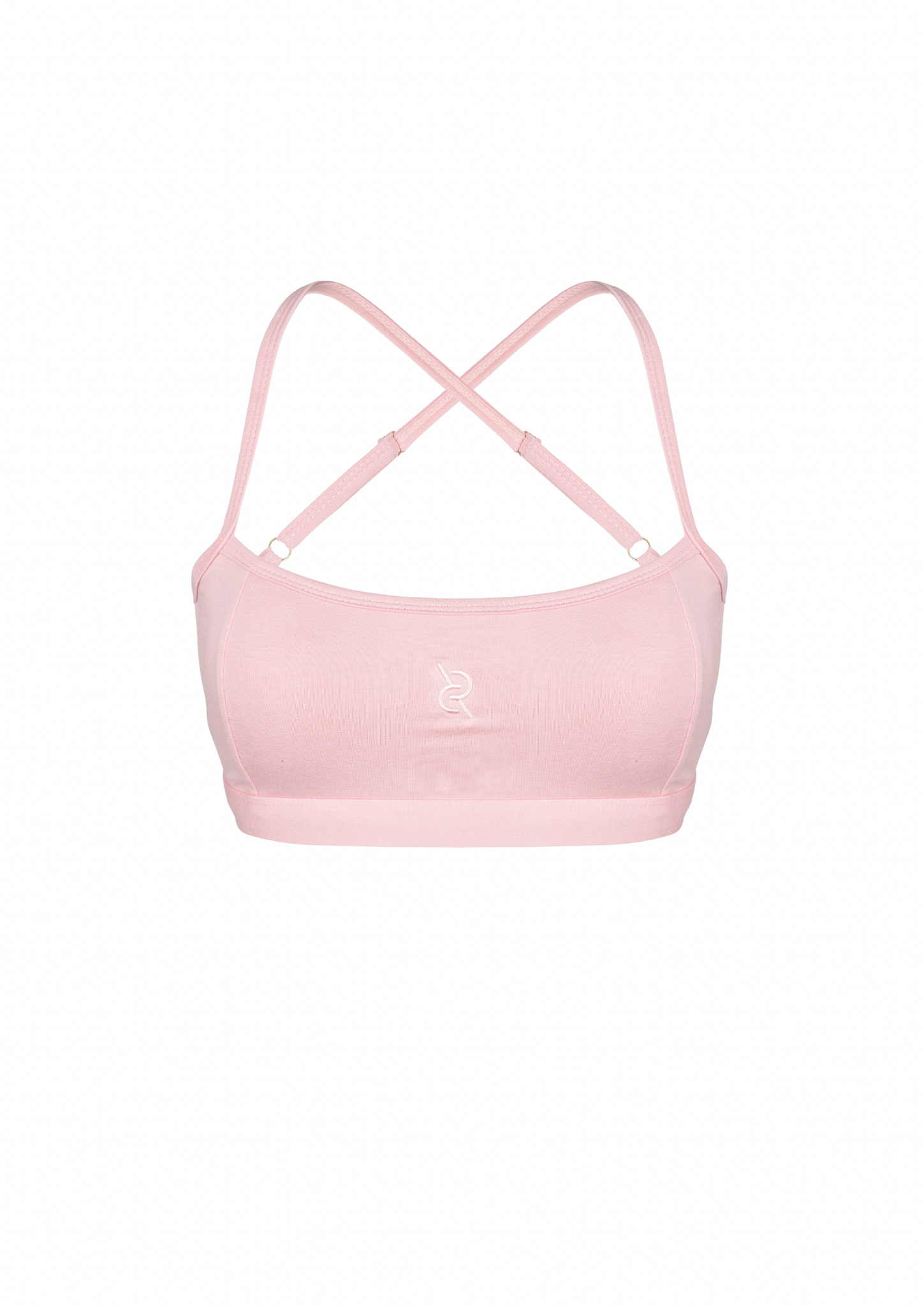 Basic Nyx Bra In Blush