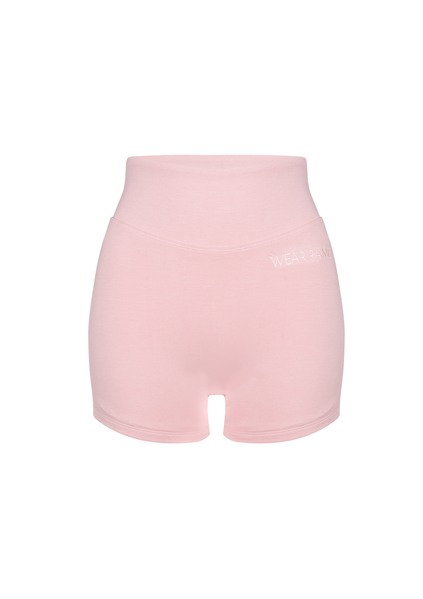 Basic Nyx Extra High Waist Pants in Blush