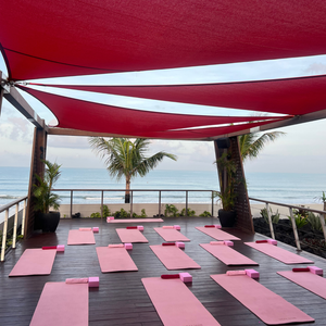 Wear Rame X Ku De Ta : Pilates by the sea