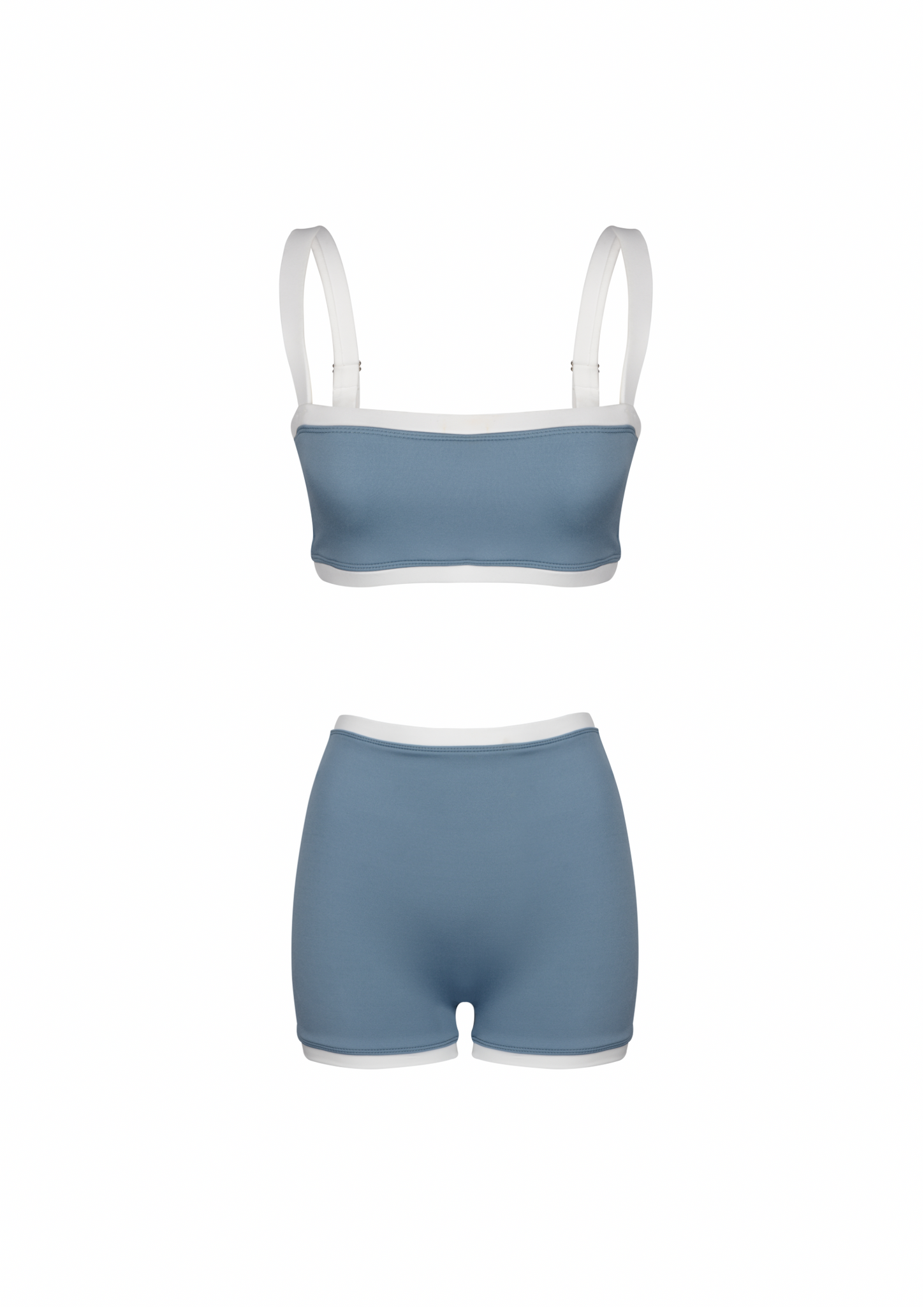 Two Tone Eos Bra In Oceania