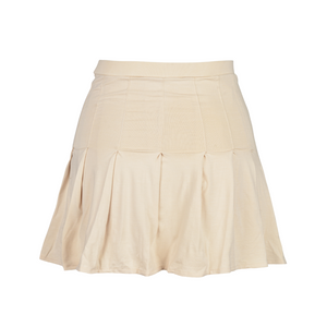Hemera Skirt In Ivory