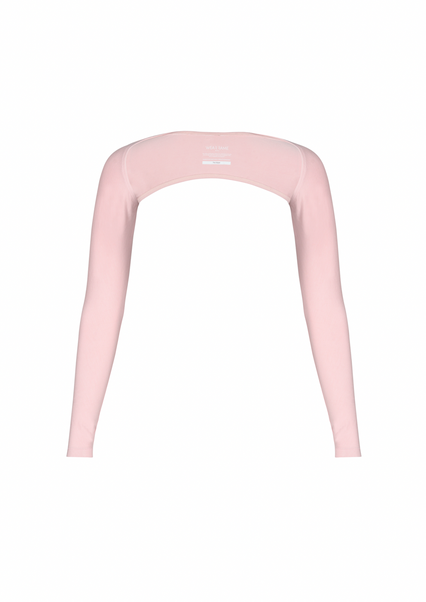 Basic Nyx Bolero in Blush