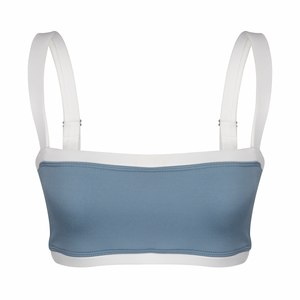 Two Tone Eos Bra In Oceania