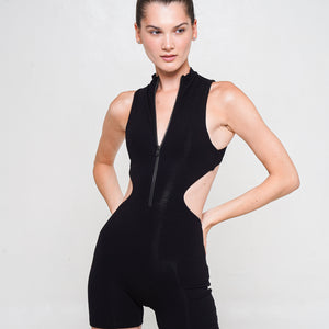 Ianthe Cut Out Onesie