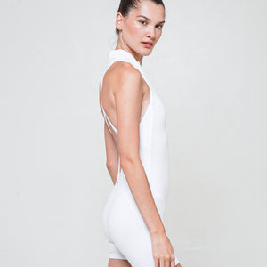 One Piece Psyche In White