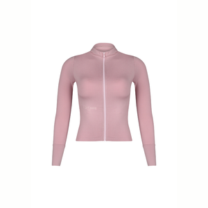 Core Sculpted Zip-Up Jacket In Blush