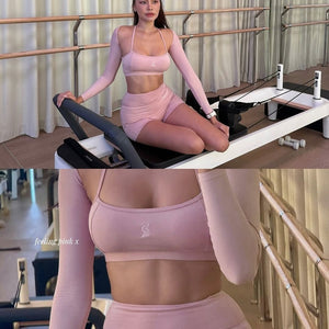 Basic Nyx Bolero in Blush
