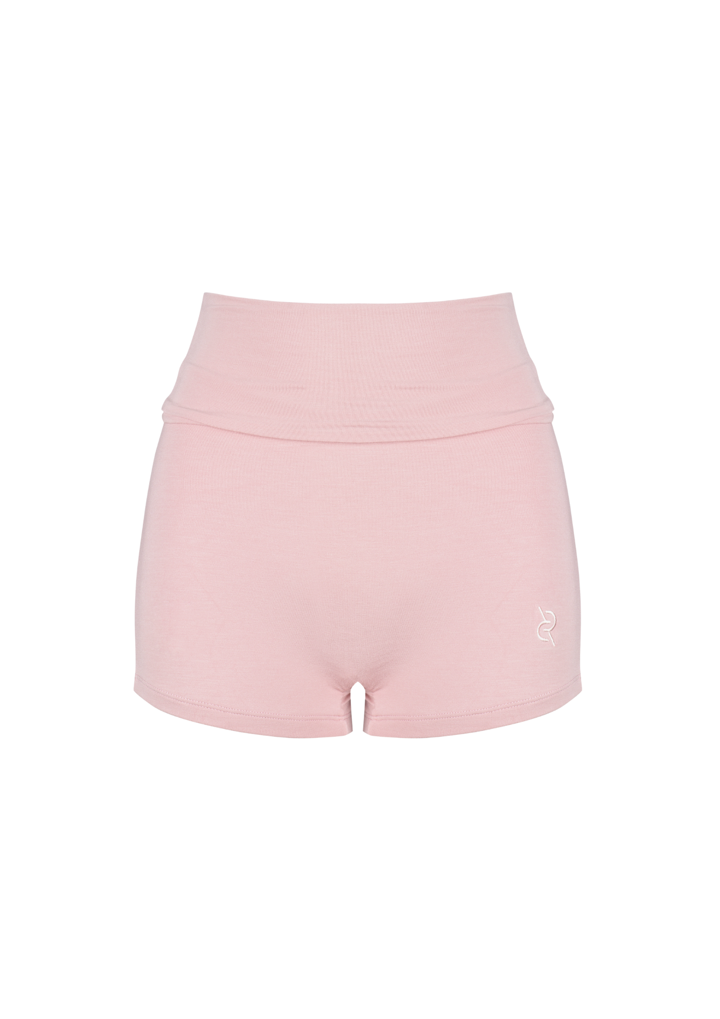 Nyx High Waist Pants in Blush