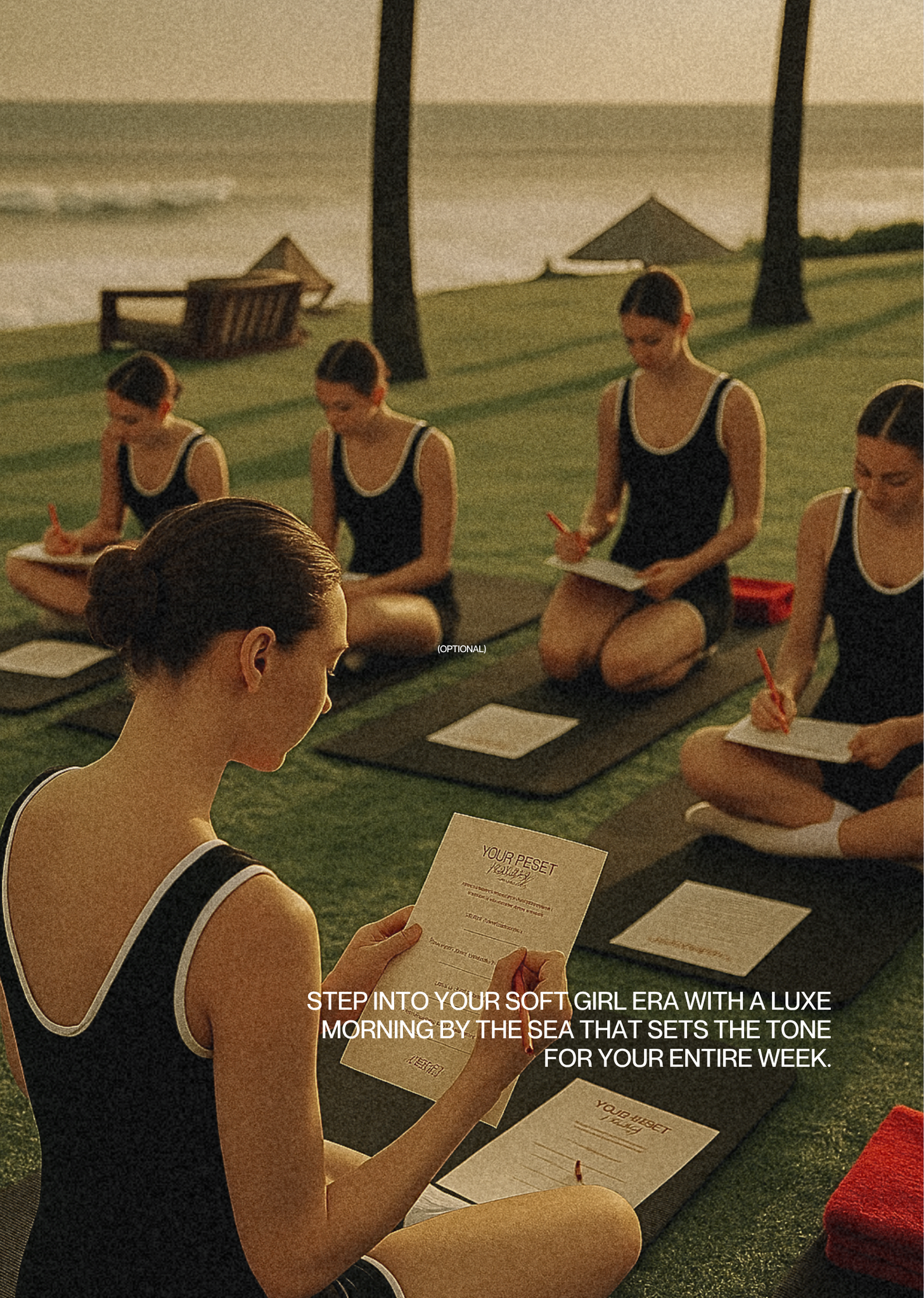 Wear Rame X Morabito : The Reset Ritual