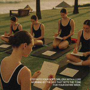 Wear Rame X Morabito : The Reset Ritual