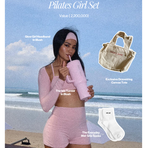 Wear Rame X Ku De Ta : Pilates by the sea