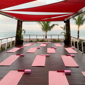 Wear Rame X Ku De Ta : Pilates by the sea