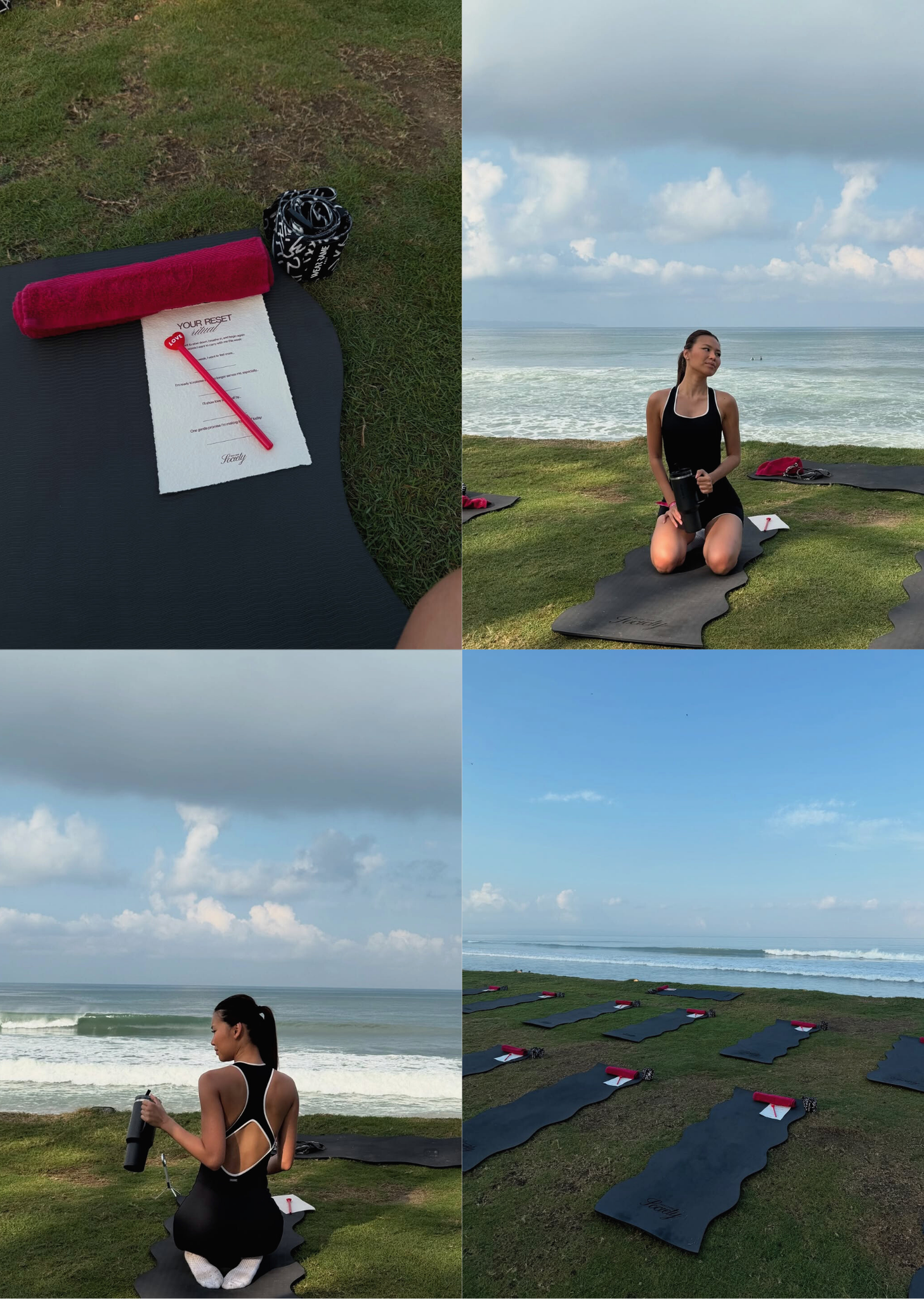 Wear Rame X Morabito : The Reset Ritual