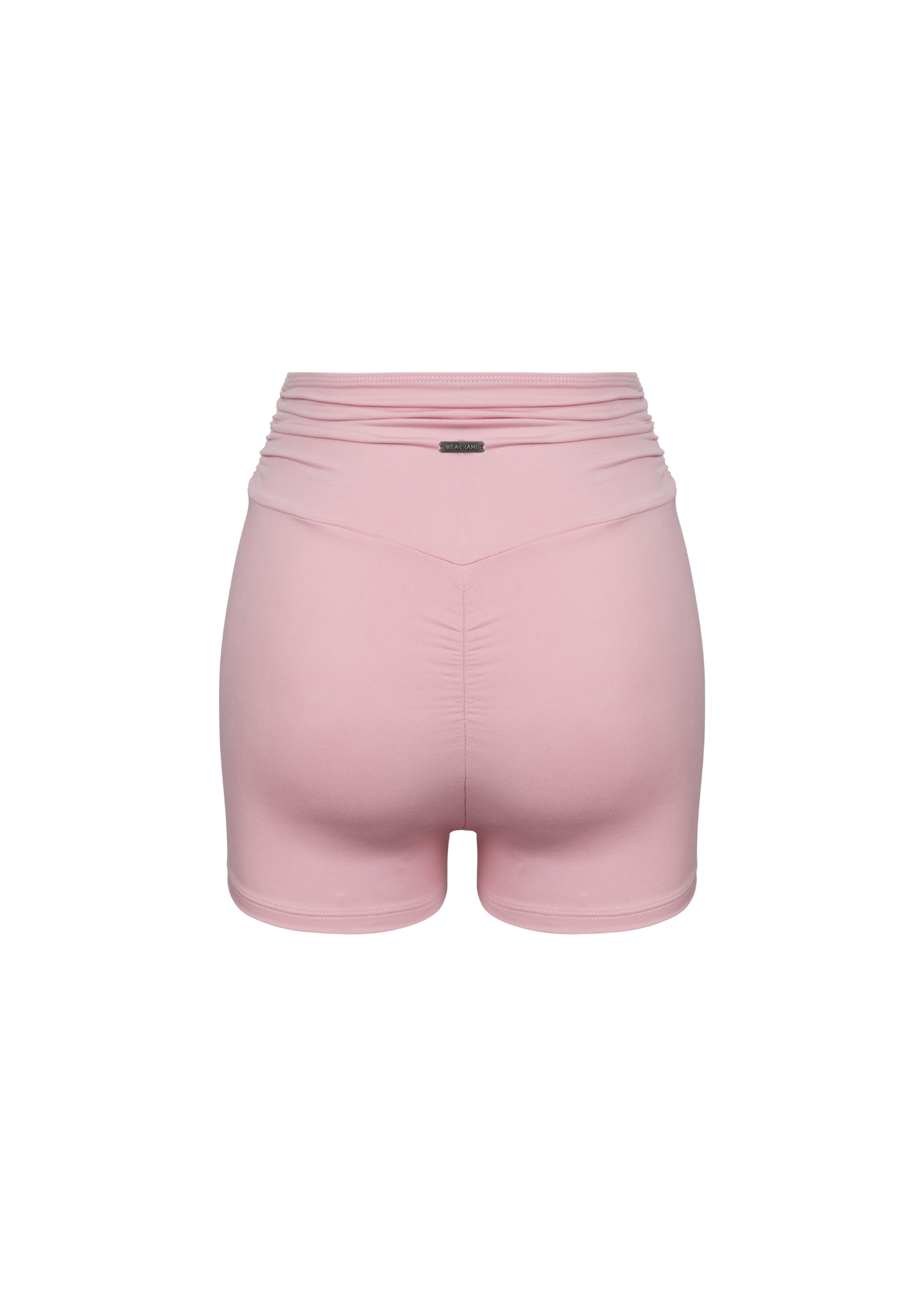 Celeste Draped Short Pants In Blossom