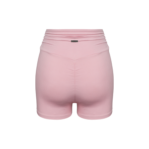 Celeste Draped Short Pants In Blossom