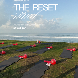 Wear Rame X Morabito : The Reset Ritual
